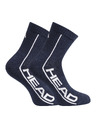 Head Komplet treh - nogavice HEAD modre