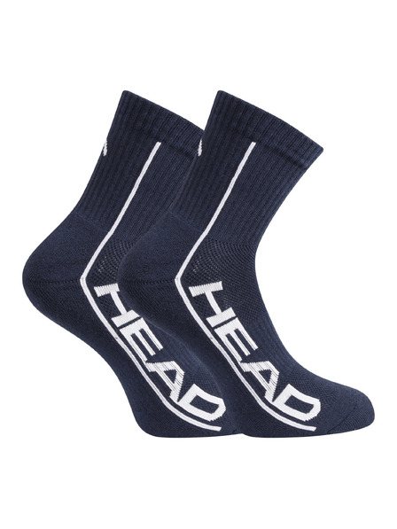 Head Komplet treh - nogavice HEAD modre