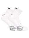 Head Nogavice HEAD Padel sportne glenjarke bele