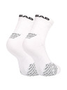 Head Nogavice HEAD Padel sportne glenjarke bele