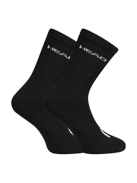Head Komplet treh - nogavice HEAD visoke crne