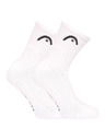 Head Komplet treh - nogavice HEAD sportne glenjarke bele