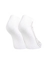 Head Set dveh - nogavice HEAD nizke bele