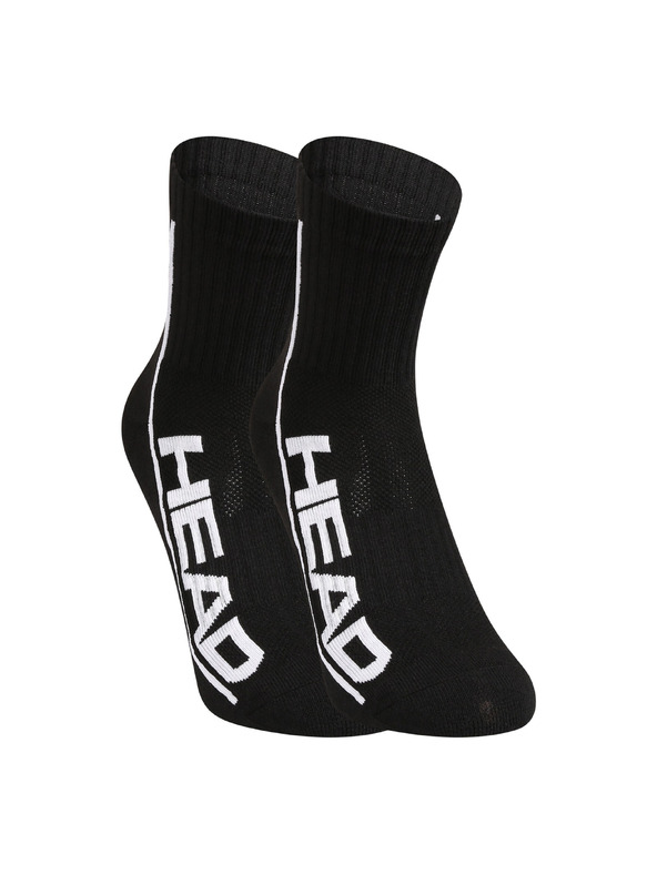 Head Komplet treh - nogavice HEAD crne