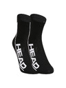 Head Komplet treh - nogavice HEAD crne