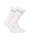HUGO Set sestih - nogavice HUGO visoke večbarvne
