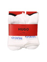 HUGO Set sestih - nogavice HUGO visoke večbarvne