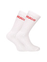 HUGO Set sestih - nogavice HUGO visoke večbarvne