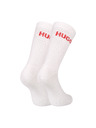HUGO Set sestih - nogavice HUGO visoke večbarvne