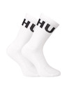 HUGO Set treh - nogavice HUGO visoke večbarvne