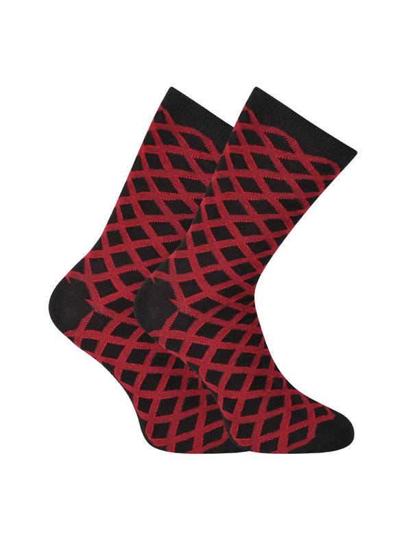Lee Cooper Set petih - nogavice Lee Cooper visoke večbarvne
