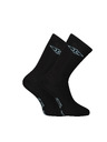 Lee Cooper Set petih - nogavice Lee Cooper visoke črne