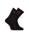 Lee Cooper Set petih - nogavice Lee Cooper visoke črne