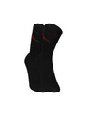 Lee Cooper Set petih - nogavice Lee Cooper visoke črne