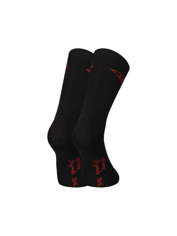 Lee Cooper Set petih - nogavice Lee Cooper visoke črne