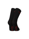 Lee Cooper Set petih - nogavice Lee Cooper visoke črne