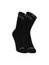 Lee Cooper Set petih - nogavice Lee Cooper visoke črne