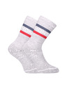 Mons Royale Nogavice Mons Royale merino sive