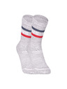 Mons Royale Nogavice Mons Royale merino sive