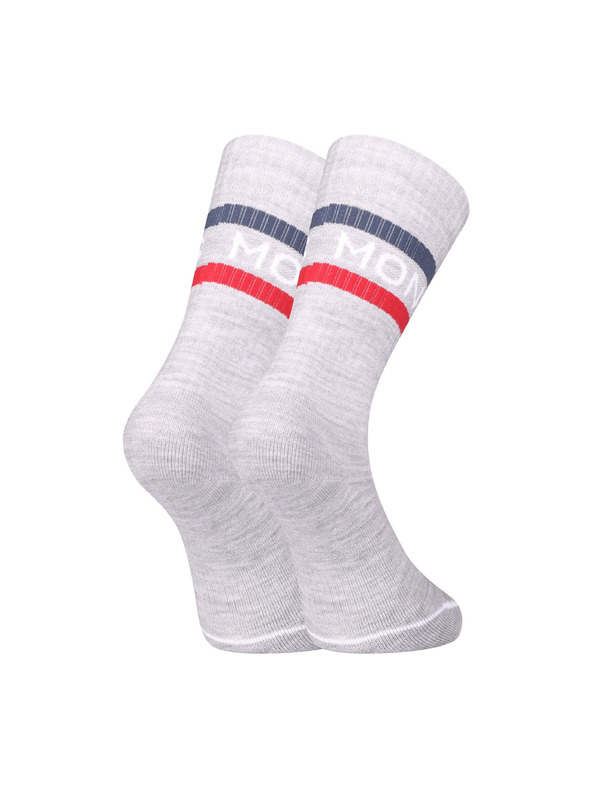 Mons Royale Nogavice Mons Royale merino sive