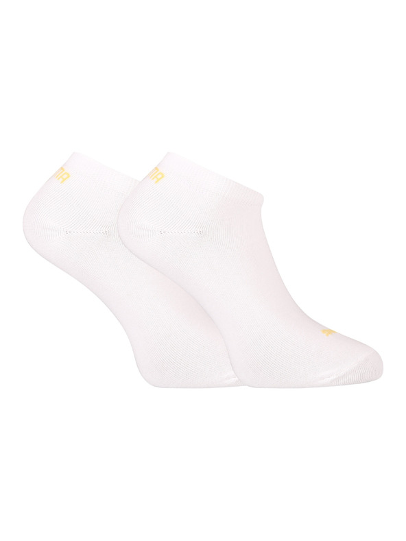 Puma Komplet tri - nogavice Puma nizke bele