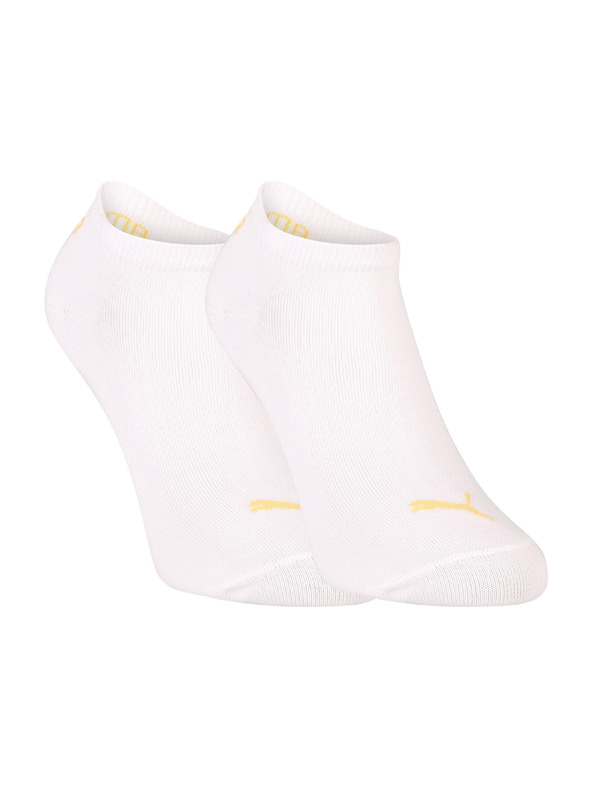 Puma Komplet tri - nogavice Puma nizke bele