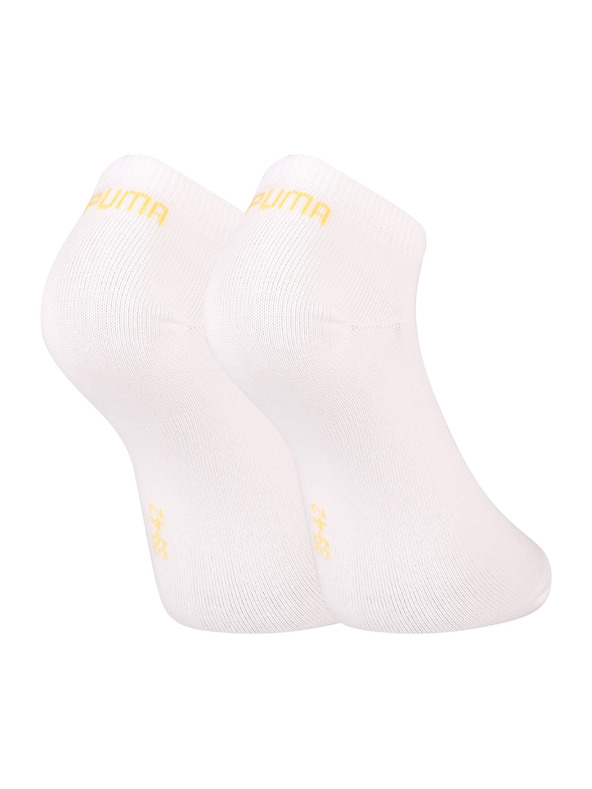 Puma Komplet tri - nogavice Puma nizke bele
