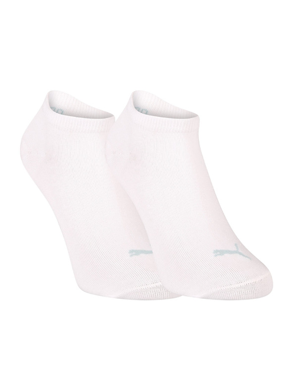 Puma Komplet tri - nogavice Puma nizke bele