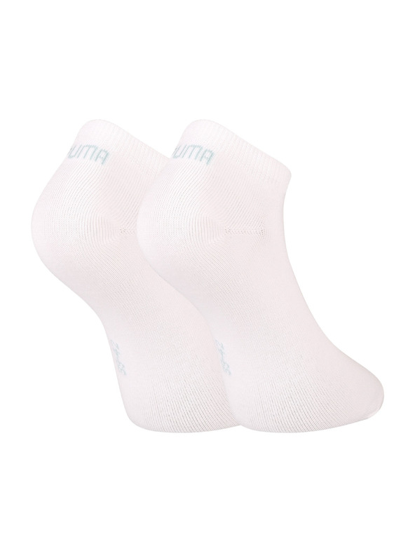 Puma Komplet tri - nogavice Puma nizke bele