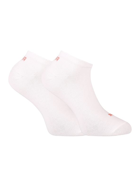Puma Komplet tri - nogavice Puma nizke bele