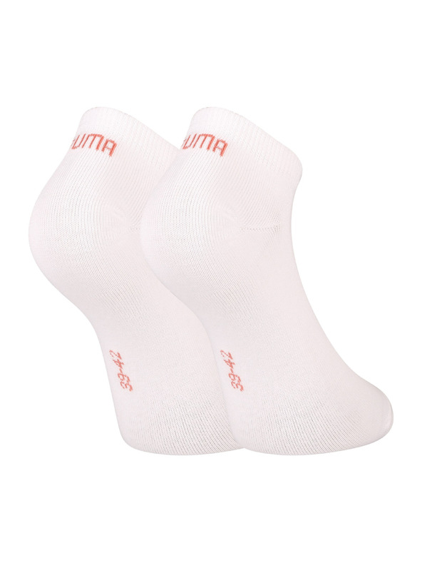 Puma Komplet tri - nogavice Puma nizke bele