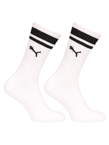Puma Komplet dve - nogavice Puma bele