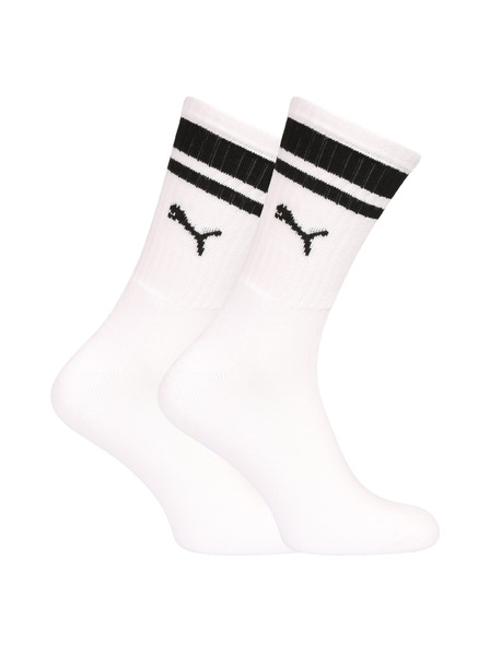 Puma Komplet dve - nogavice Puma bele