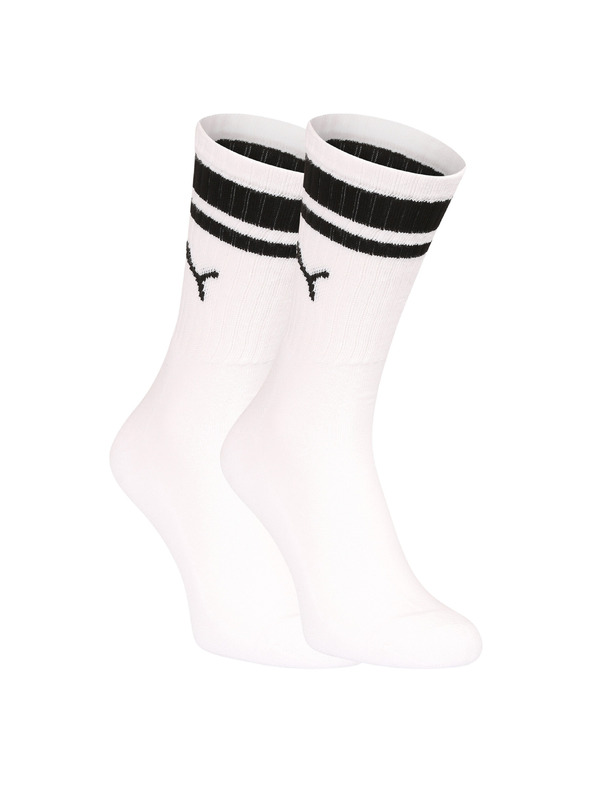 Puma Komplet dve - nogavice Puma bele