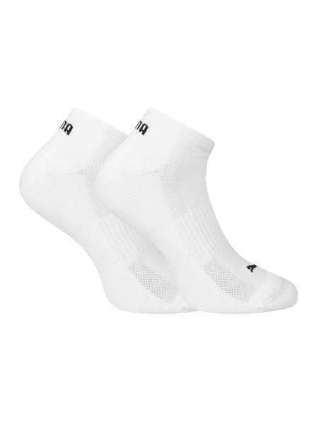 Puma Komplet tri - nogavice Puma nizke bele
