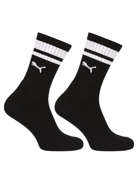 Puma Komplet dve - nogavice Puma črne