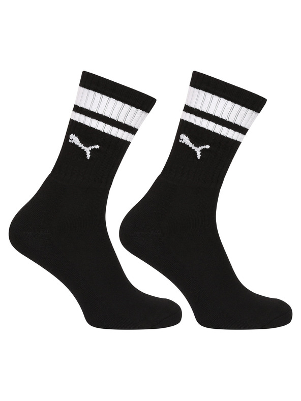 Puma Komplet dve - nogavice Puma črne