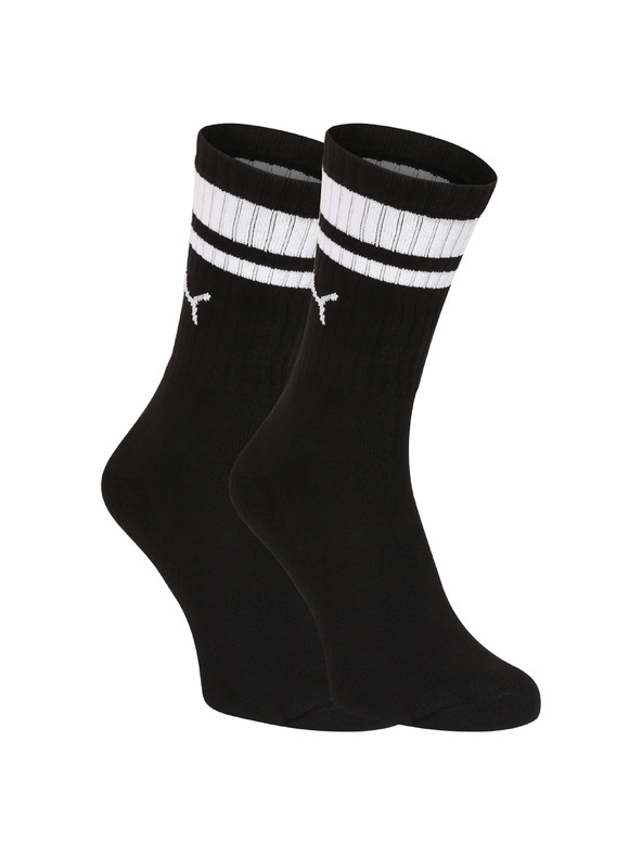 Puma Komplet dve - nogavice Puma črne