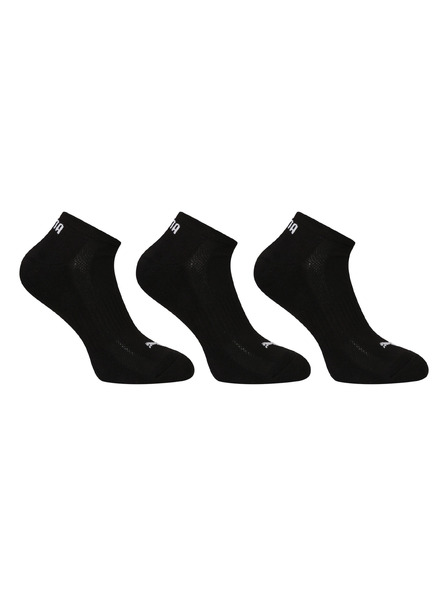 Puma Komplet tri - nogavice Puma nizke črne