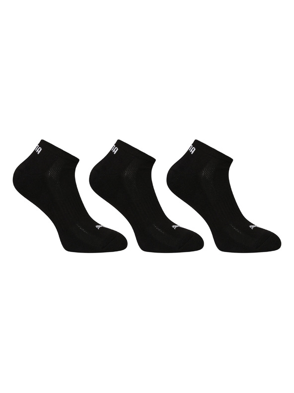 Puma Komplet tri - nogavice Puma nizke črne