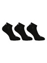 Puma Komplet tri - nogavice Puma nizke črne