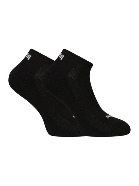 Puma Komplet tri - nogavice Puma nizke črne