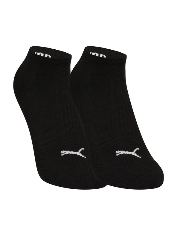 Puma Komplet tri - nogavice Puma nizke črne