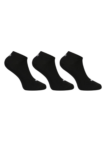Puma Komplet tri - nogavice Puma nizke črne