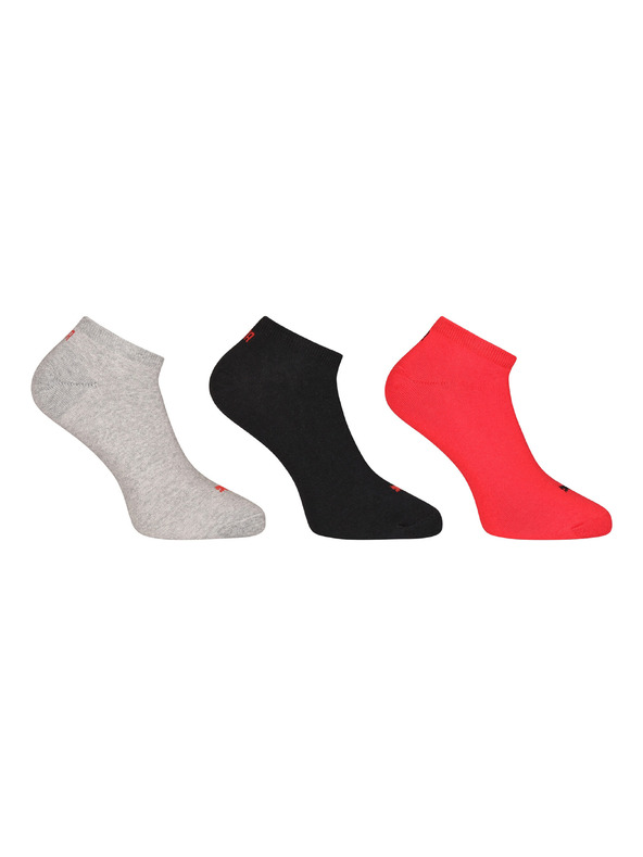 Puma Komplet tri - nogavice Puma pisane