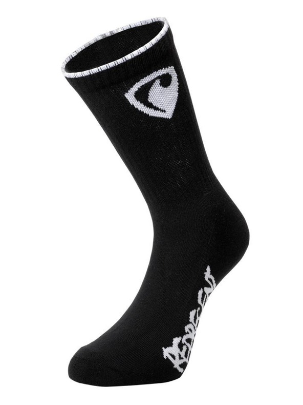 Represent Nogavice Represent dolge črne