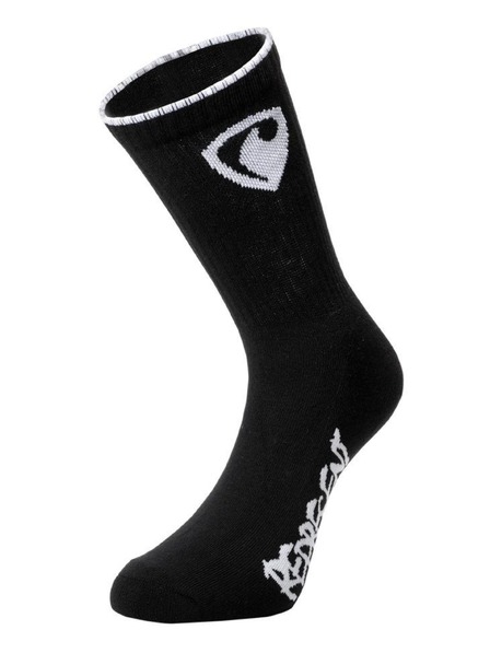 Represent Nogavice Represent dolge črne