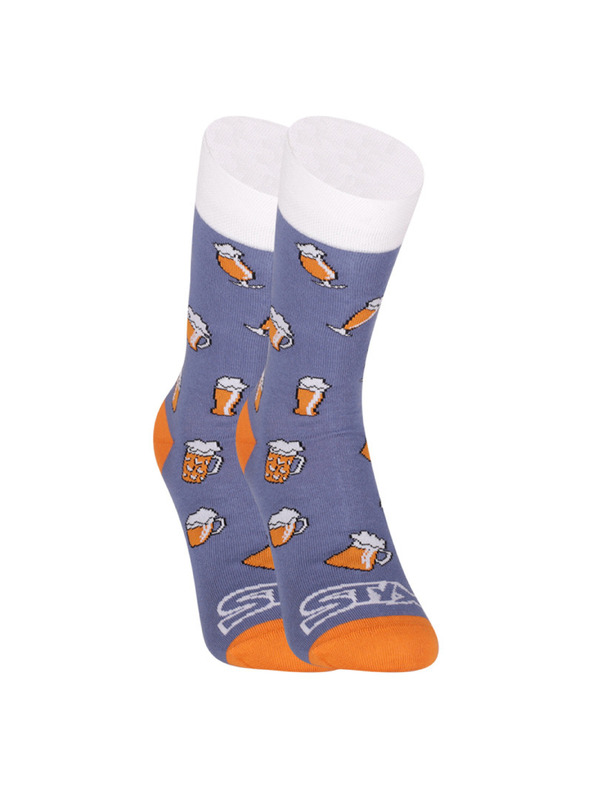 Styx Smešne nogavice Styx visoke pivo