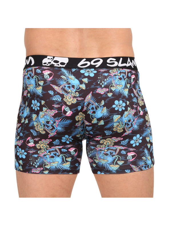 69slam Moške boksarke 69SLAM fit SKULL TRIP DYLAN