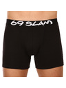 69slam Moške boksarke 69SLAM fit bamboo plain